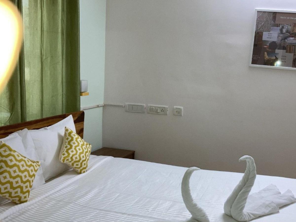 Hotel Udipi'S Vihar Hajdarabad Zewnętrze zdjęcie