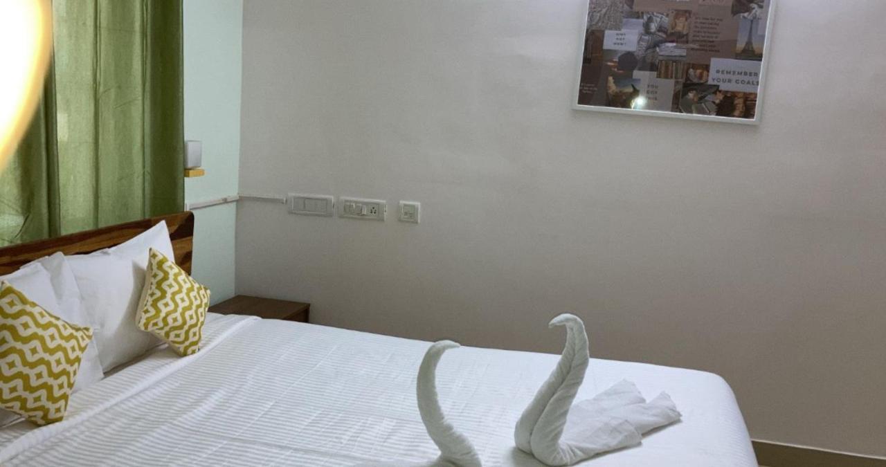 Hotel Udipi'S Vihar Hajdarabad Zewnętrze zdjęcie